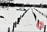 Image of German Panzer IV tanks Eastern Front European Theater, 1941, second 54 stock footage video 65675075208
