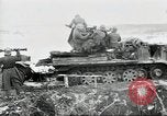 Image of German Panzer IV tanks Eastern Front European Theater, 1941, second 55 stock footage video 65675075208