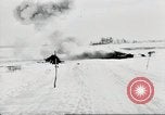 Image of German Panzer IV tanks Eastern Front European Theater, 1941, second 58 stock footage video 65675075208