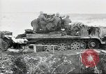 Image of German Panzer IV tanks Eastern Front European Theater, 1941, second 59 stock footage video 65675075208