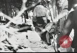 Immagine di La fanteria tedesca Fronte orientale teatro europeo, 1941, secondo 51 filmato di repertorio 65675075209