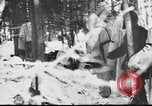 Immagine di La fanteria tedesca Fronte orientale teatro europeo, 1941, secondo 55 filmato di repertorio 65675075209