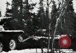 Standbild deutsche Panzer Ostfront europäischen Theater, 1941, aus Sekunde 4 historischem Filmmaterial Videoclip 65675075210