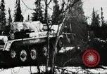 Standbild deutsche Panzer Ostfront europäischen Theater, 1941, aus Sekunde 7 historischem Filmmaterial Videoclip 65675075210