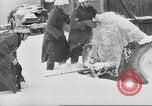 Standbild deutsche Panzer Ostfront europäischen Theater, 1941, aus Sekunde 11 historischem Filmmaterial Videoclip 65675075210