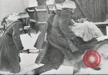 Standbild deutsche Panzer Ostfront europäischen Theater, 1941, aus Sekunde 12 historischem Filmmaterial Videoclip 65675075210
