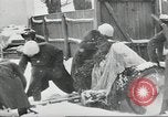 Standbild deutsche Panzer Ostfront europäischen Theater, 1941, aus Sekunde 13 historischem Filmmaterial Videoclip 65675075210
