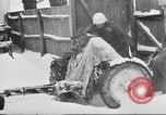 Standbild deutsche Panzer Ostfront europäischen Theater, 1941, aus Sekunde 14 historischem Filmmaterial Videoclip 65675075210