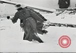 Standbild deutsche Panzer Ostfront europäischen Theater, 1941, aus Sekunde 15 historischem Filmmaterial Videoclip 65675075210