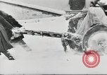 Standbild deutsche Panzer Ostfront europäischen Theater, 1941, aus Sekunde 16 historischem Filmmaterial Videoclip 65675075210