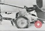Standbild deutsche Panzer Ostfront europäischen Theater, 1941, aus Sekunde 17 historischem Filmmaterial Videoclip 65675075210