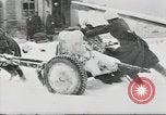 Standbild deutsche Panzer Ostfront europäischen Theater, 1941, aus Sekunde 18 historischem Filmmaterial Videoclip 65675075210