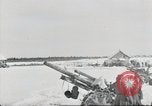 Standbild deutsche Panzer Ostfront europäischen Theater, 1941, aus Sekunde 62 historischem Filmmaterial Videoclip 65675075210