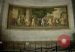 Standbild Wandmalerei Washington DC USA, 1990, aus Sekunde 7 historischem Filmmaterial Videoclip 65675075211