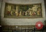 Standbild Wandmalerei Washington DC USA, 1990, aus Sekunde 12 historischem Filmmaterial Videoclip 65675075211