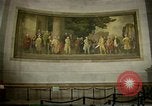Standbild Wandmalerei Washington DC USA, 1990, aus Sekunde 13 historischem Filmmaterial Videoclip 65675075211