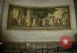 Standbild Wandmalerei Washington DC USA, 1990, aus Sekunde 17 historischem Filmmaterial Videoclip 65675075211