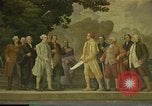 Standbild Wandmalerei Washington DC USA, 1990, aus Sekunde 38 historischem Filmmaterial Videoclip 65675075211