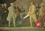 Standbild Wandmalerei Washington DC USA, 1990, aus Sekunde 60 historischem Filmmaterial Videoclip 65675075211