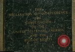 Standbild eingeschrieben Plaque Washington DC USA, 1990, aus Sekunde 4 historischem Filmmaterial Videoclip 65675075212