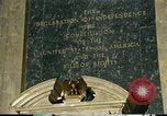Standbild eingeschrieben Plaque Washington DC USA, 1990, aus Sekunde 50 historischem Filmmaterial Videoclip 65675075212