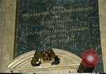 Standbild eingeschrieben Plaque Washington DC USA, 1990, aus Sekunde 58 historischem Filmmaterial Videoclip 65675075212