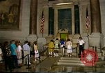 Image of Charters of Freedom Washington DC USA, 1990, second 57 stock footage video 65675075215