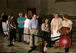 Image of visitors Washington DC USA, 1990, second 9 stock footage video 65675075216