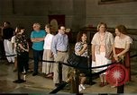 Image of visitors Washington DC USA, 1990, second 10 stock footage video 65675075216