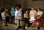 Image of visitors Washington DC USA, 1990, second 11 stock footage video 65675075216