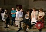 Image of visitors Washington DC USA, 1990, second 12 stock footage video 65675075216