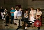 Image of visitors Washington DC USA, 1990, second 13 stock footage video 65675075216