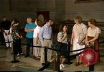 Image of visitors Washington DC USA, 1990, second 15 stock footage video 65675075216