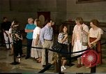 Image of visitors Washington DC USA, 1990, second 17 stock footage video 65675075216