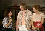 Image of visitors Washington DC USA, 1990, second 18 stock footage video 65675075216