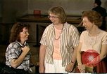 Image of visitors Washington DC USA, 1990, second 21 stock footage video 65675075216