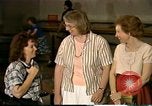 Image of visitors Washington DC USA, 1990, second 24 stock footage video 65675075216