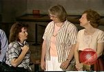 Image of visitors Washington DC USA, 1990, second 27 stock footage video 65675075216