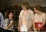 Image of visitors Washington DC USA, 1990, second 33 stock footage video 65675075216