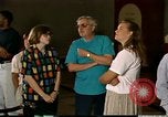 Image of visitors Washington DC USA, 1990, second 35 stock footage video 65675075216
