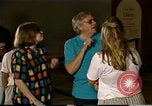 Image of visitors Washington DC USA, 1990, second 59 stock footage video 65675075216