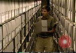 Standbild Storage Shelves Washington DC USA, 1990, aus Sekunde 59 historischem Filmmaterial Videoclip 65675075217