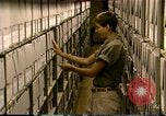 Standbild Storage Shelves Washington DC USA, 1990, aus Sekunde 62 historischem Filmmaterial Videoclip 65675075217