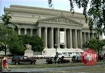 Standbild exteriors Gebäude Washington DC USA, 1990, aus Sekunde 3 historischem Filmmaterial Videoclip 65675075218