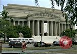 Standbild exteriors Gebäude Washington DC USA, 1990, aus Sekunde 5 historischem Filmmaterial Videoclip 65675075218