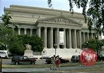 Standbild exteriors Gebäude Washington DC USA, 1990, aus Sekunde 7 historischem Filmmaterial Videoclip 65675075218