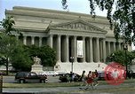 Standbild exteriors Gebäude Washington DC USA, 1990, aus Sekunde 8 historischem Filmmaterial Videoclip 65675075218
