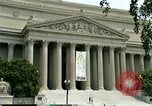 Standbild exteriors Gebäude Washington DC USA, 1990, aus Sekunde 18 historischem Filmmaterial Videoclip 65675075218