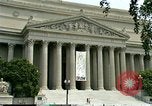 Standbild exteriors Gebäude Washington DC USA, 1990, aus Sekunde 19 historischem Filmmaterial Videoclip 65675075218