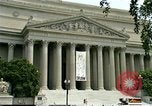 Standbild exteriors Gebäude Washington DC USA, 1990, aus Sekunde 20 historischem Filmmaterial Videoclip 65675075218